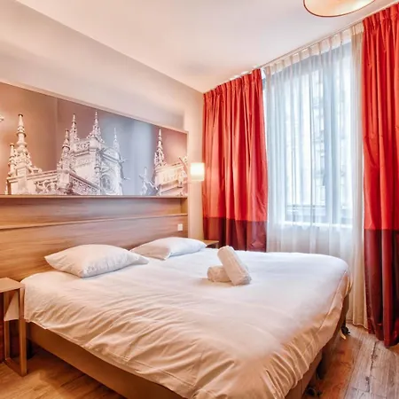 Le - Parking And Comfort In The Centre Caen