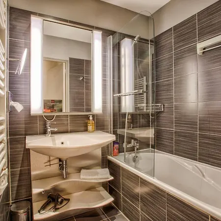 Appartement Le - Parking And Comfort In The Centre