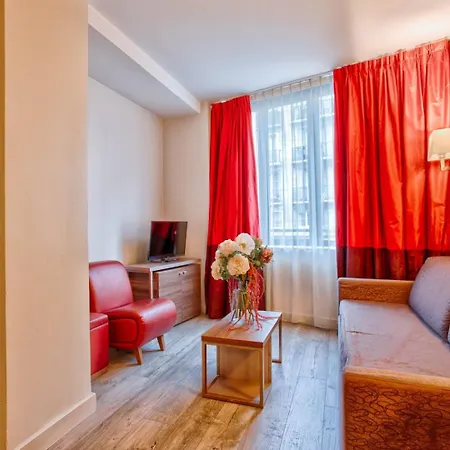 Le - Parking And Comfort In The Centre Caen