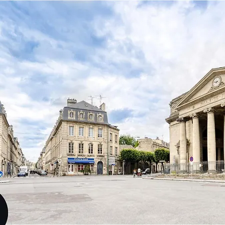 Le - Parking And Comfort In The Centre Appartement Caen