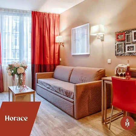 Appartement Le - Parking And Comfort In The Centre
