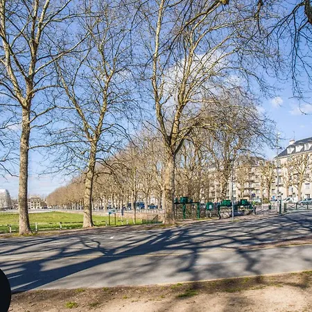 Le - Parking And Comfort In The Centre Appartement *