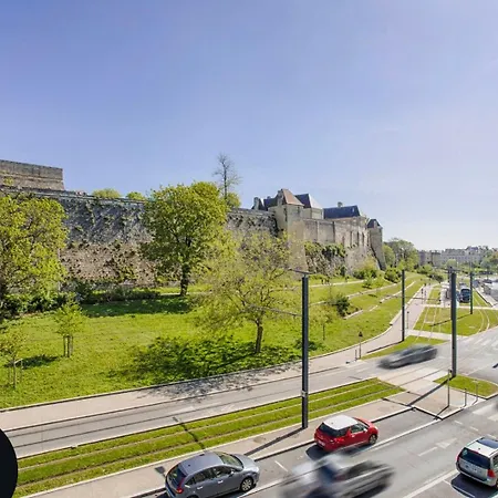 Le - Parking And Comfort In The Centre