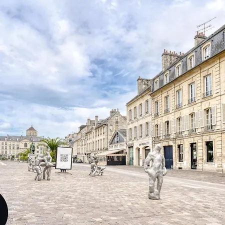 Appartement Le - Parking And Comfort In The Centre *