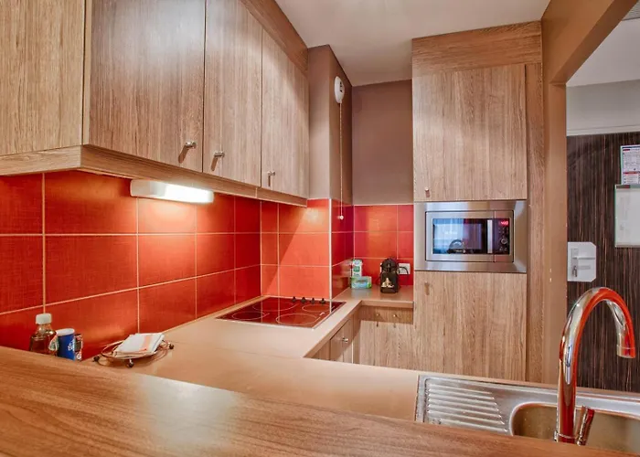 Apartamento Le - Parking And Comfort In The Centre Caen