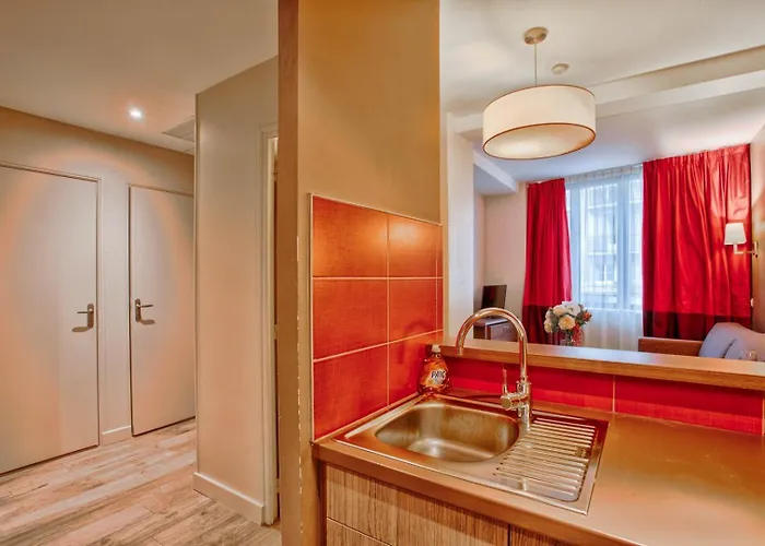 Le - Parking And Comfort In The Centre * Caen