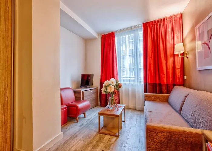 Le - Parking And Comfort In The Centre Caen