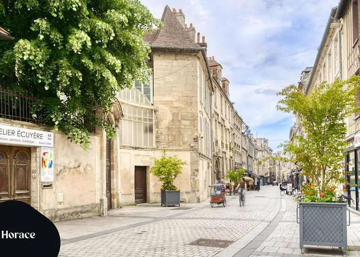 Apartamento Le - Parking And Comfort In The Centre Caen