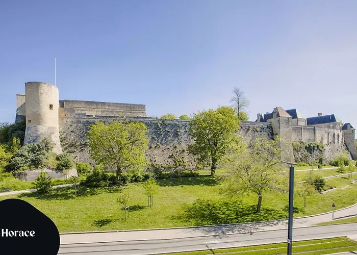 Le - Parking And Comfort In The Centre