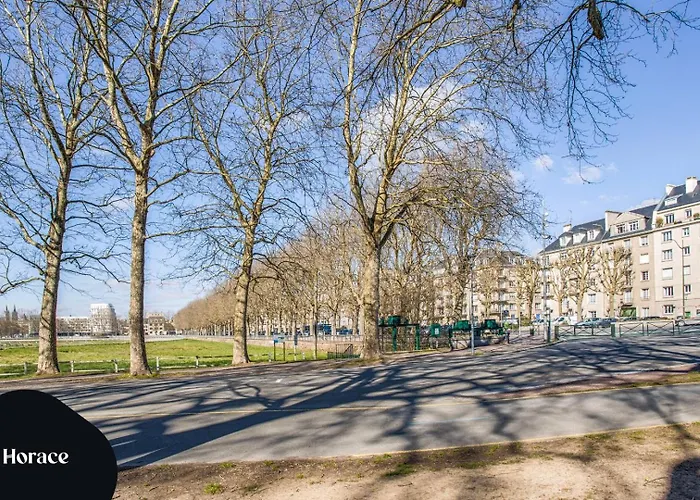 Le - Parking And Comfort In The Centre Lägenhet *