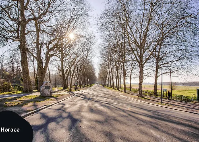 Le - Parking And Comfort In The Centre Caen