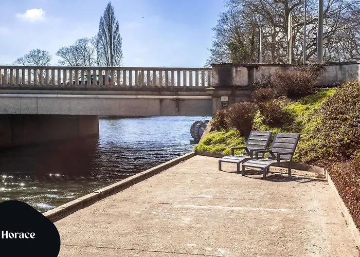 Le - Parking And Comfort In The Centre Apartamento