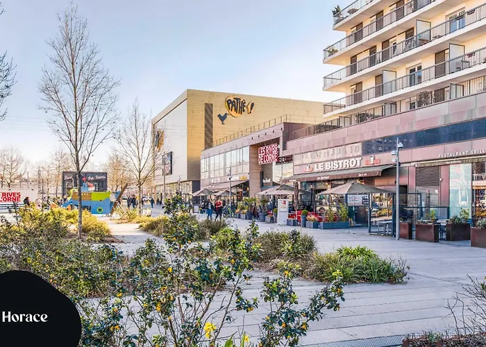 Apartamento Le - Parking And Comfort In The Centre Caen